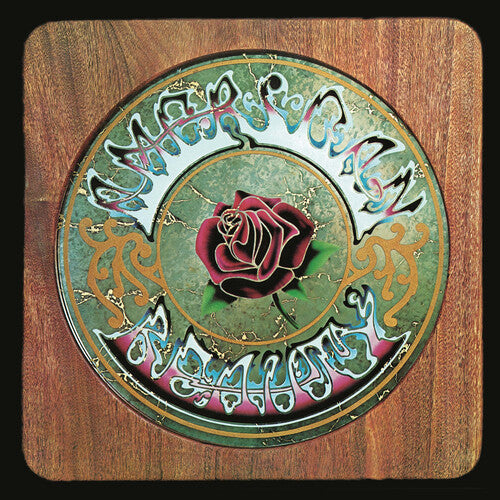 The Grateful Dead: American Beauty - COMPACT DISCS