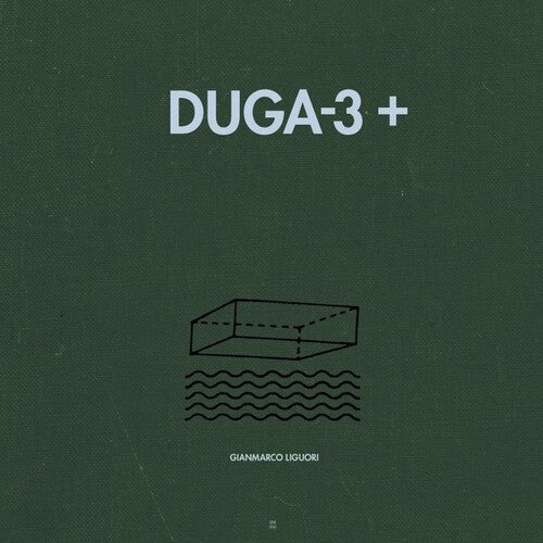 Gianmarco Liguori: Duga 3 - VINYL LP