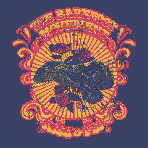 The Barefoot Movement: Rise And Fly - VINYL LP