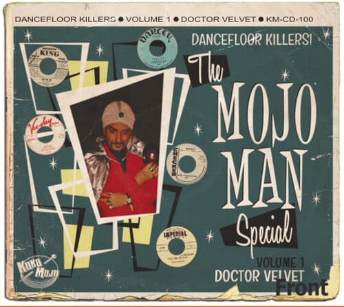 Various Artists: Mojo Man Special 1 (Various Artists) - COMPACT DISCS