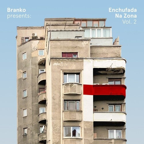 Branko: Branko Presents: Enchufada Na Zona Vol. 2 - VINYL LP