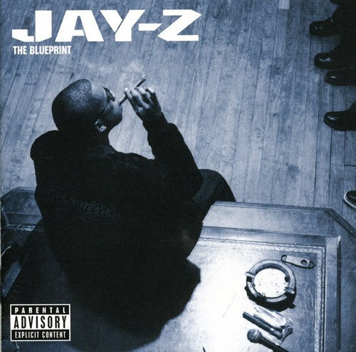 Jay-Z: The Blueprint - COMPACT DISCS