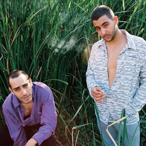Shabjdeed & Al Nather: Sindibad El Ward - VINYL LP