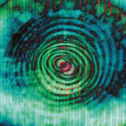 Linja: Velvet Noise - VINYL LP