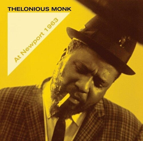 Thelonious Monk: At Newport 1963 - VINYL LP