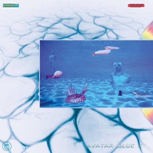 Star Searchers: Avatar Blue 2 - VINYL LP