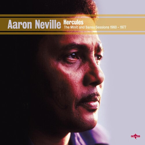 Aaron Neville: The Minit & Sansu Sessions 1960-1977 - COMPACT DISCS