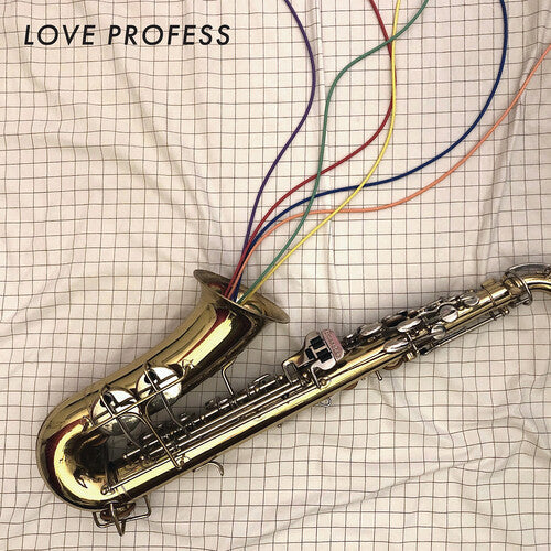 Mac Blackout: Love Profess - CASSETTES