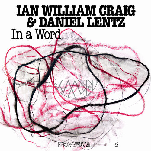 Ian Craig: In A Word' - VINYL LP