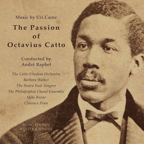 Various: Passion of Octavius Catto - VINYL LP