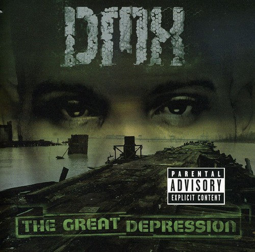 DMX: The Great Depression - COMPACT DISCS