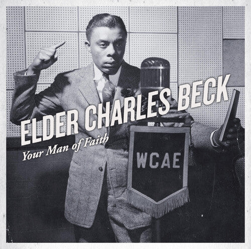Elder Beck Charles: Your Man Of Faith - COMPACT DISCS