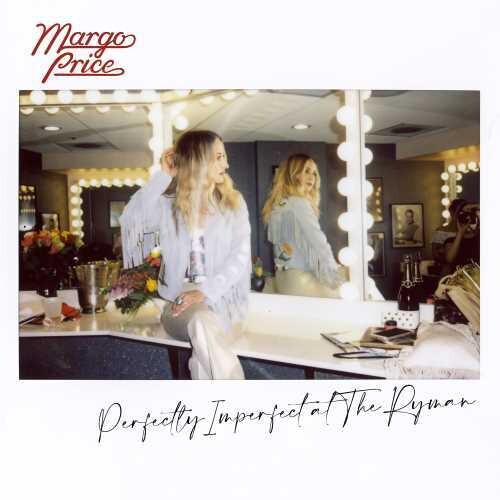 Margo Price: Perfectly Imperfect At The Ryman - COMPACT DISCS