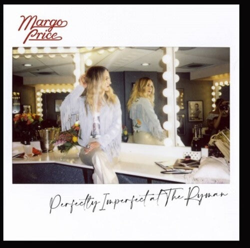 Margo Price: Perfectly Imperfect At The Ryman - VINYL LP