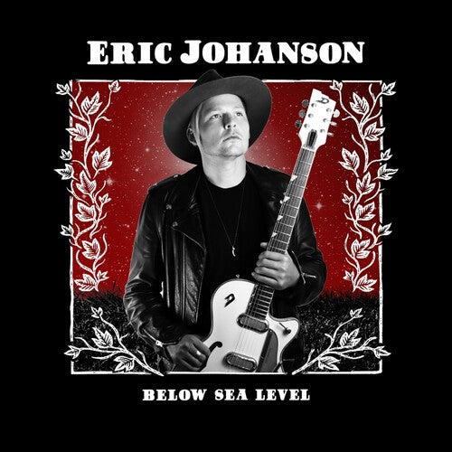 Eric Johanson: Below Sea Level - VINYL LP