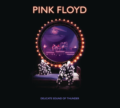 Pink Floyd: Delicate Sound Of Thunder 2CD - COMPACT DISCS