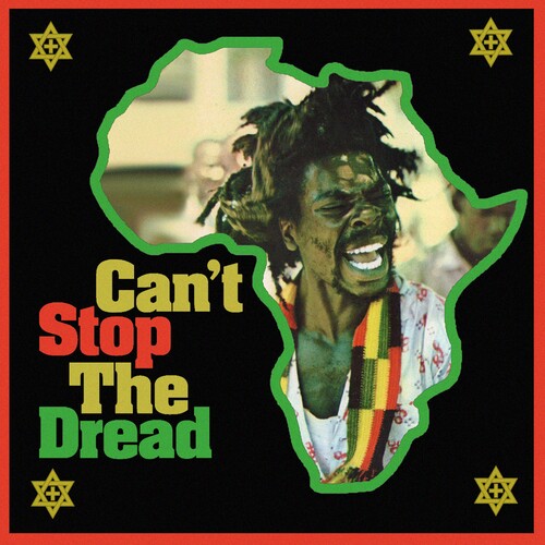 Various Artists: Can't Stop The Dread: Original Compilation / Various - COMPACT DISCS