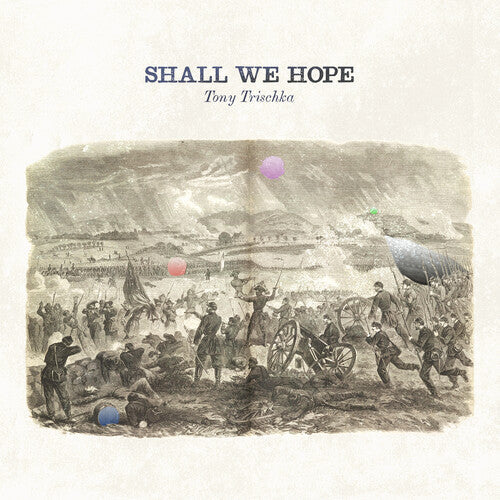 Tony Trischka: Shall We Hope - COMPACT DISCS