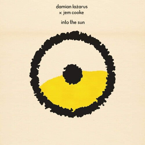 Lazarus, Daniam / Cooke, Jem: Into The Sun - 12-INCH SINGLE