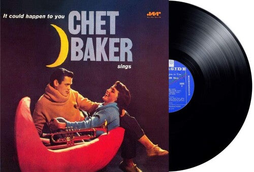 Chet Baker: Chet Baker Sings: It Could Happen To You - VINYL LP