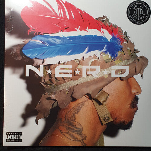 N.E.R.D.: Nothing - VINYL LP