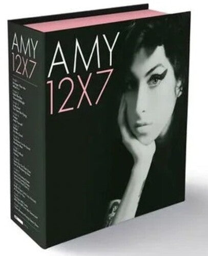 Amy Winehouse: 12x7: The Singles Collection - 7-INCH SINGLE