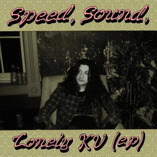 Kurt Vile: Speed Sound Lonely KV - VINYL LP