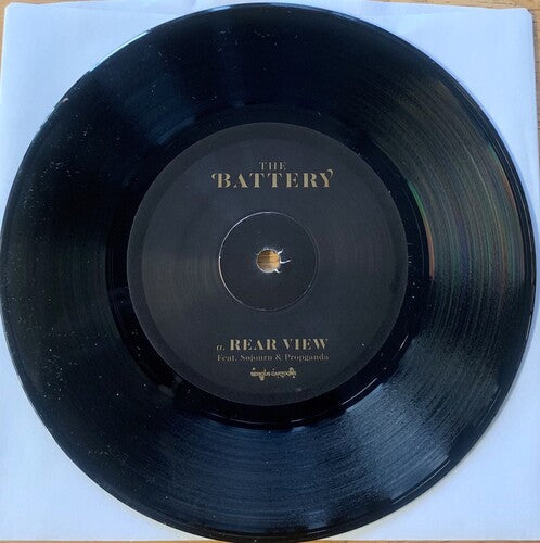 Battery: Rear View (feat. Sojourn & Propaganda) - 7-INCH SINGLE