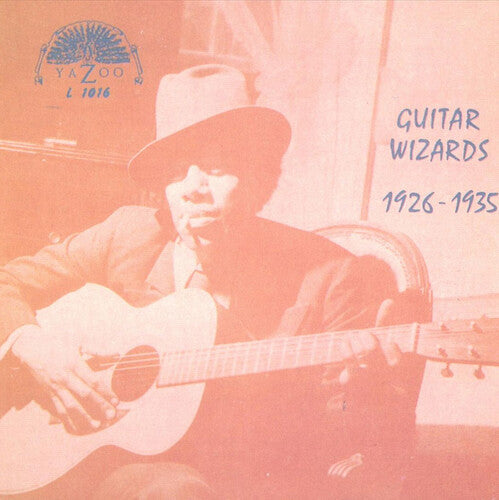 Various Artists: Guitar Wizards (Various Artists) - VINYL LP
