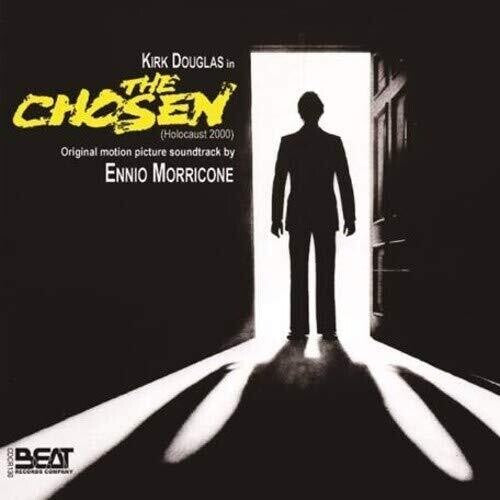 Ennio Morricone: The Chosen (Holocaust 2000) (Original Motion Picture Soundtrack) - COMPACT DISCS