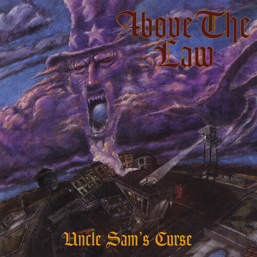Above the Law: Uncle Sam's Curse - COMPACT DISCS