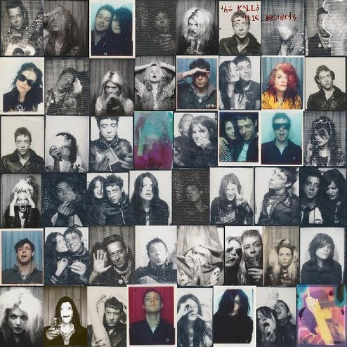 The Kills: Little Bastards - VINYL LP