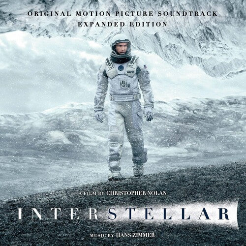 Hans Zimmer: Interstellar - Original Motion Picture Soundtrack - VINYL LP