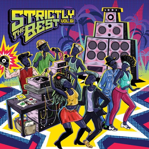 Various Artists: Strictly The Best, Vol. 61 (Various Artists) - COMPACT DISCS