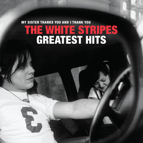 The White Stripes: The White Stripes: Greatest Hits - COMPACT DISCS