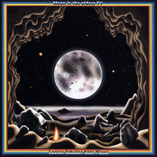 Schuler: Moon Is the Oldest TV - VINYL LP