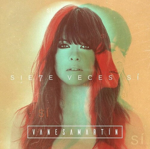 Vanesa Martin: Siete Veces Si - COMPACT DISCS
