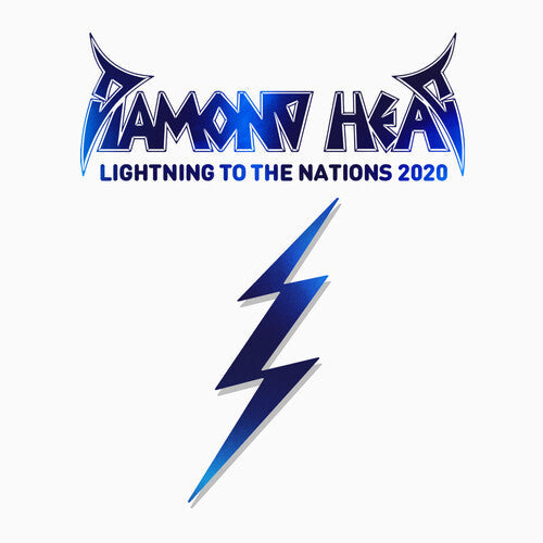 Diamond Head: Lightning To The Nations 2020 - COMPACT DISCS
