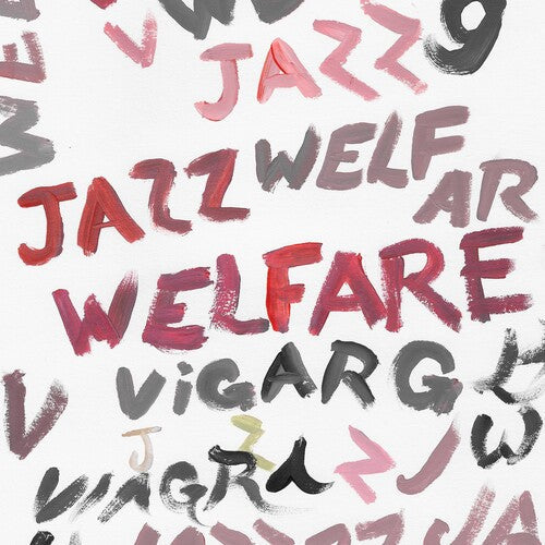 Viagra Boys: Welfare Jazz - VINYL LP