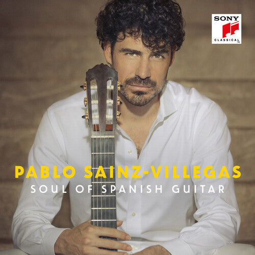 Sainz-Villegas: Soul of Spanish Guitar - COMPACT DISCS