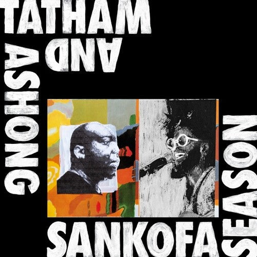 Ashong, Andrew / Tatham, Kaidi: Sankofa Season - VINYL LP