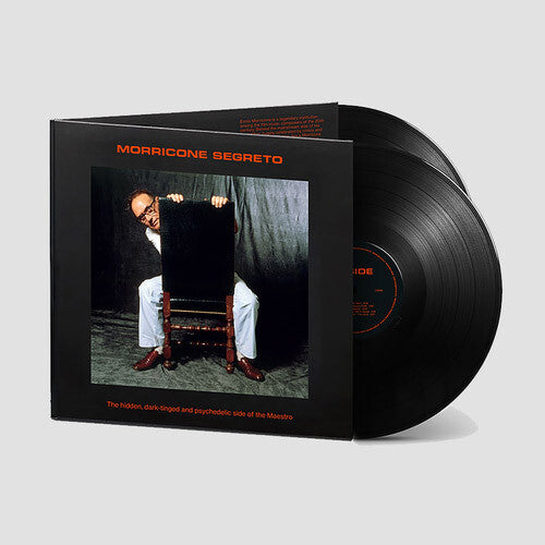 Ennio Moricone: Morricone Segreto - VINYL LP