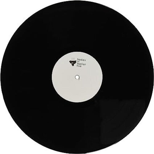 Artiste Inconnu: Bodies In Motion Five - 12-INCH SINGLE