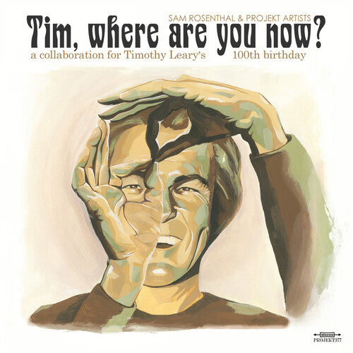Sam Rosenthal: Tim, Where Are You Now? - COMPACT DISCS