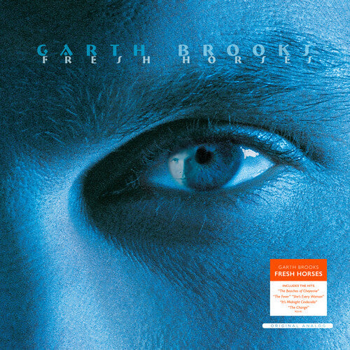 Garth Brooks: Fresh Horses - VINYL LP