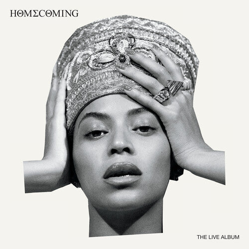 Beyoncé: Homecoming: The Live Album - VINYL LP