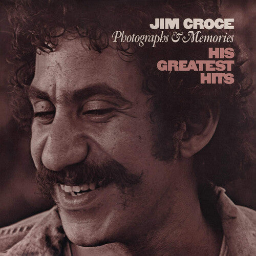 Jim Croce: Photographs & Memories: His Greatest Hits - COMPACT DISCS