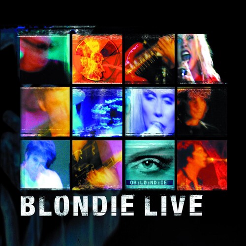 Blondie: Blondie Live - VINYL LP