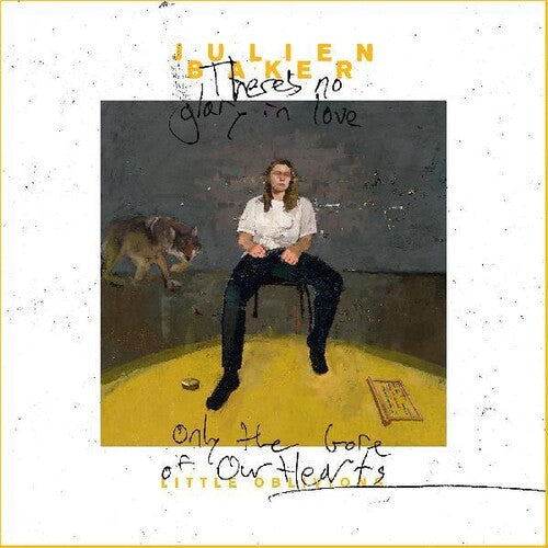 Julien Baker: Little Oblivions - VINYL LP
