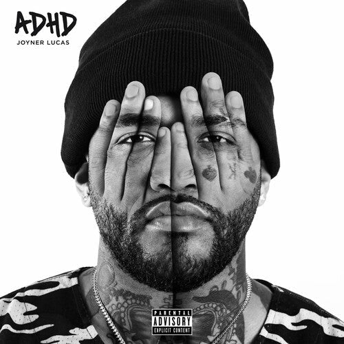 Joyner Lucas: Adhd - COMPACT DISCS